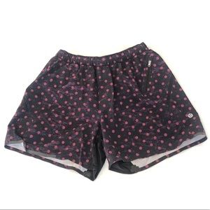 Men’s LULULEMON Running Shorts, Medium